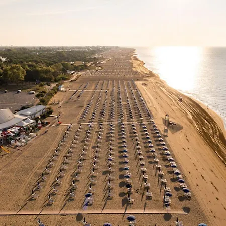 Bright New Apartment Between Beach And City Centre * Bibione