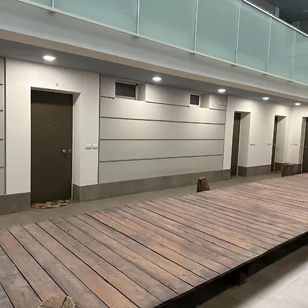 Bright New Apartment Between Beach And City Centre Daire *