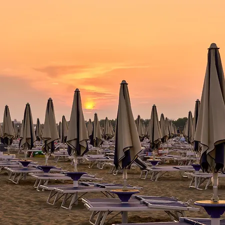 Bright And New Between The And The Center Bibione