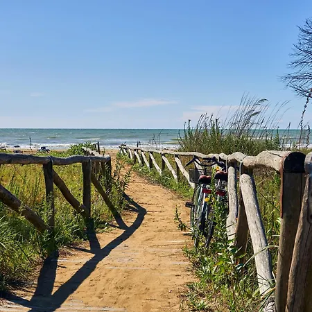 Bright And New Between The And The Center Bibione